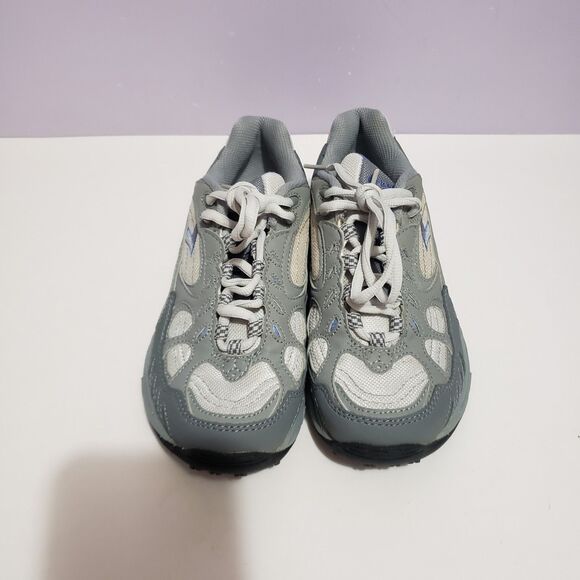 Brooks Gray Women's Athletic  Running Sneakers Sz 6 - Picture 4 of 9